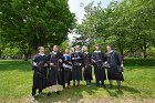 Baseball Commencement  Wheaton College Baseball Commencement Ceremony 2023. - Photo By: KEITH NORDSTROM